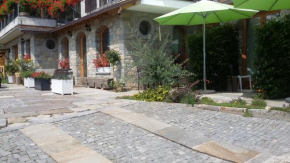 Отель La Stella delle Alpi  Vico Canavese